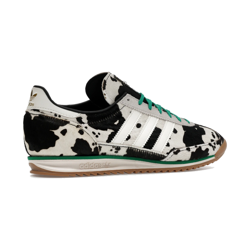 Adidas SL 72 OG Cow Print Black White