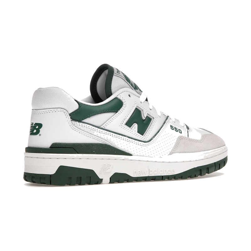 New Balance 550 White Green