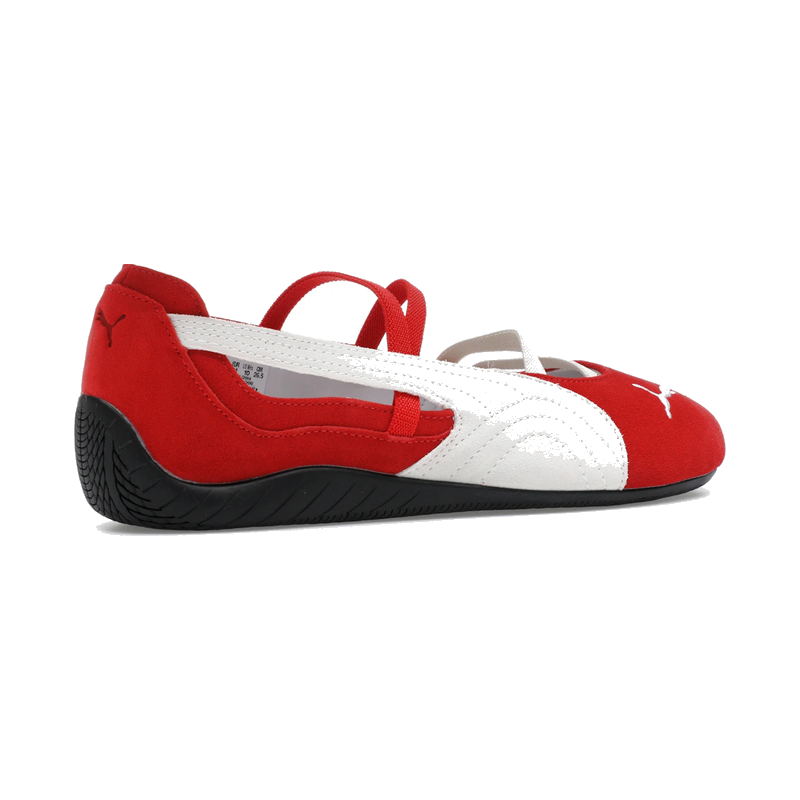 Puma Speedcat Ballet For All Time Red