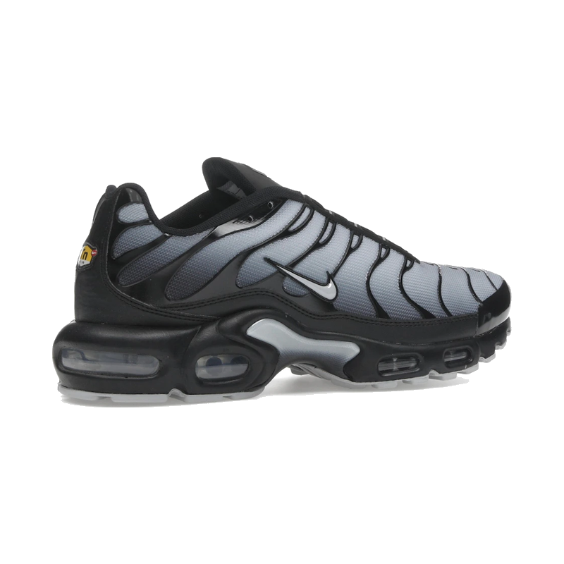 Nike Air Max Plus SE Black Wolf Grey