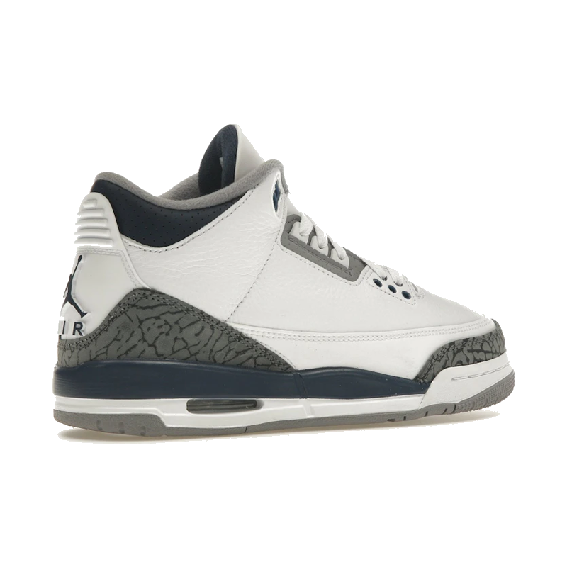 Air Jordan 3 Retro Midnight Navy