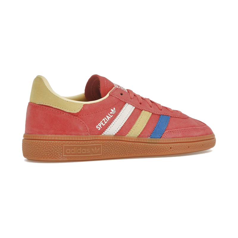 Adidas Handball Spezial Preloved Scarlet Almost Yellow