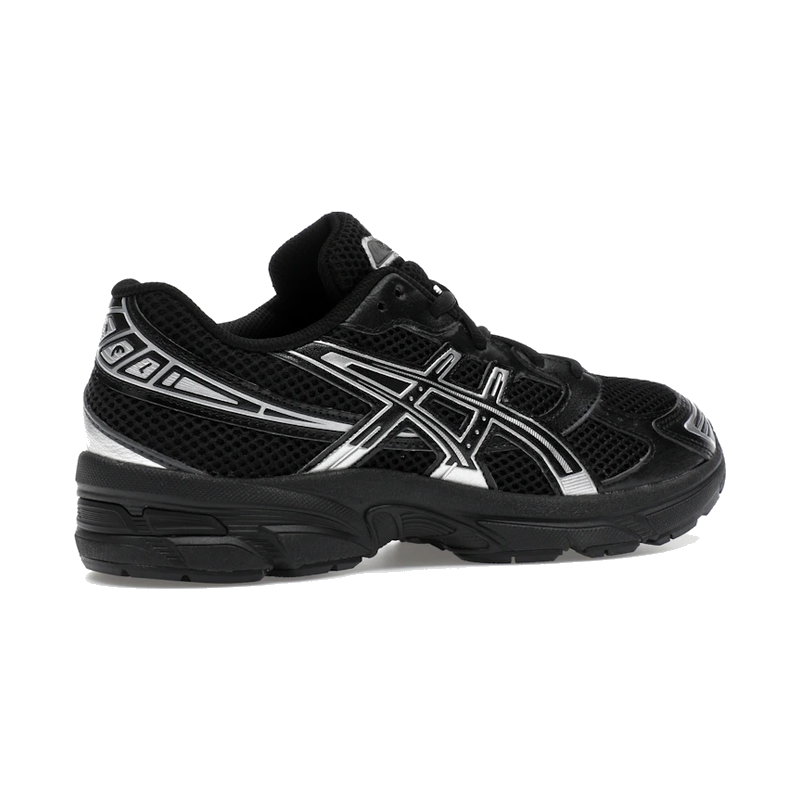 ASICS Gel-1130 Black Pure Silver