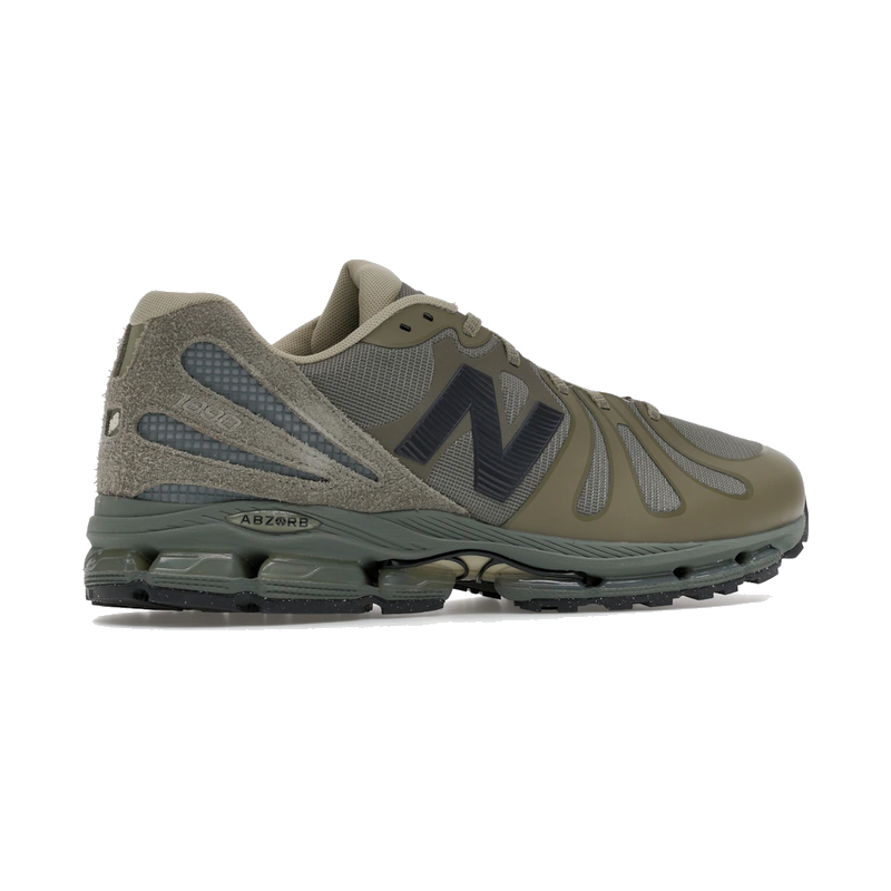 New Balance Abzorb 1890 Stone Island Rich Tan Brown