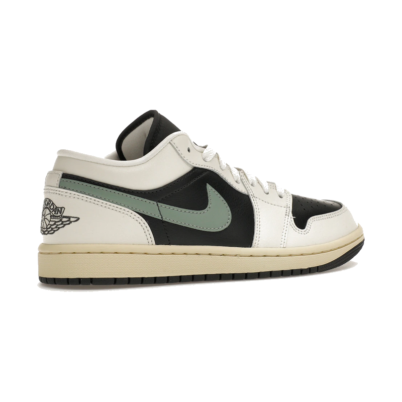 Air Jordan 1 Low Jade Smoke