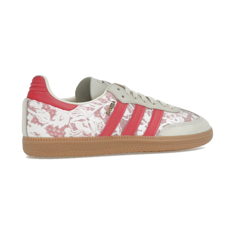 Adidas Samba OG Liberty London Better Scarlet