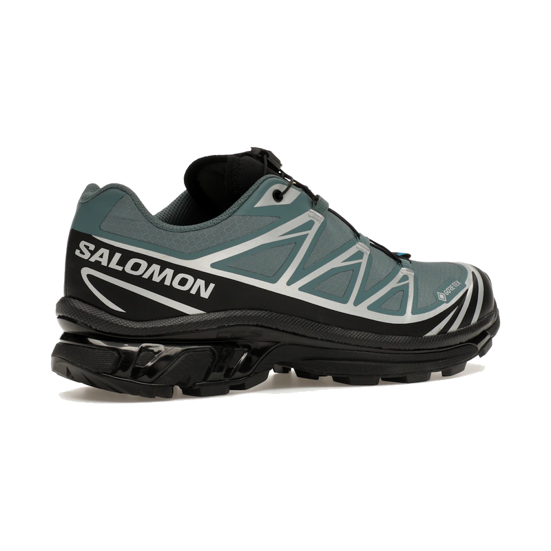 Salomon XT-6 Gore-Tex North Atlantic Black