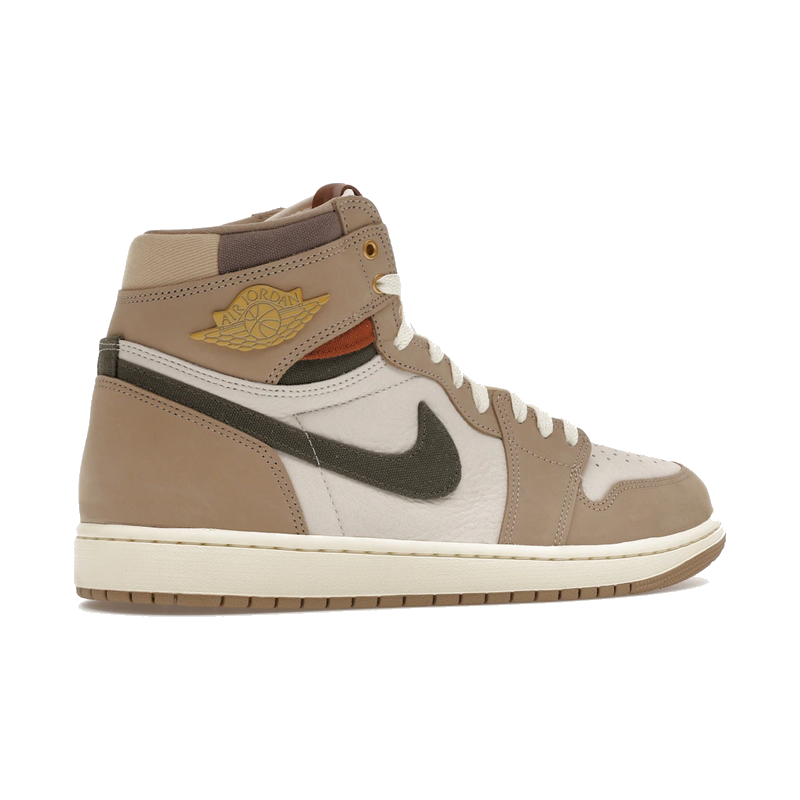 Air Jordan 1 Retro High OG Khaki