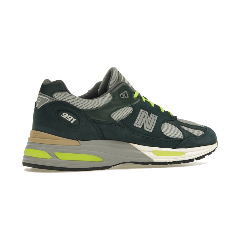 New Balance 991v2 MiUK Patta Sea Moss