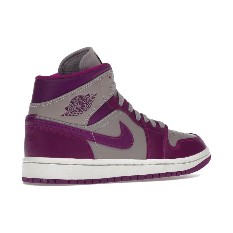 Air Jordan 1 Mid Magenta 2022