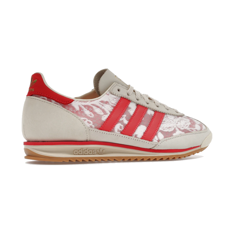 Adidas SL 72 OG Liberty London Better Scarlet