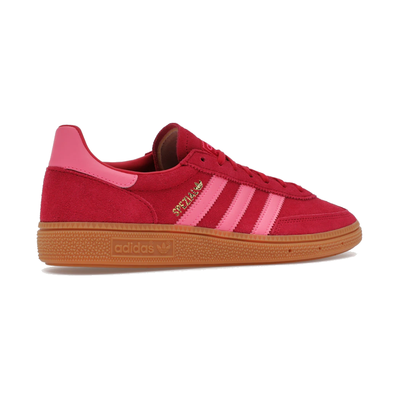 Adidas Handball Spezial Ruby Red Lucid Pink Gum