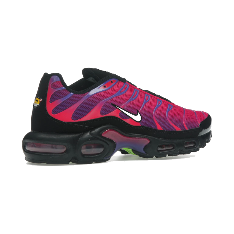 Nike Air Max Plus Rebellious Air Fireberry