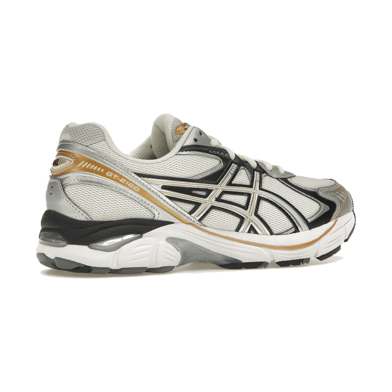 ASICS GT-2160 Cream Pure Silver Gold