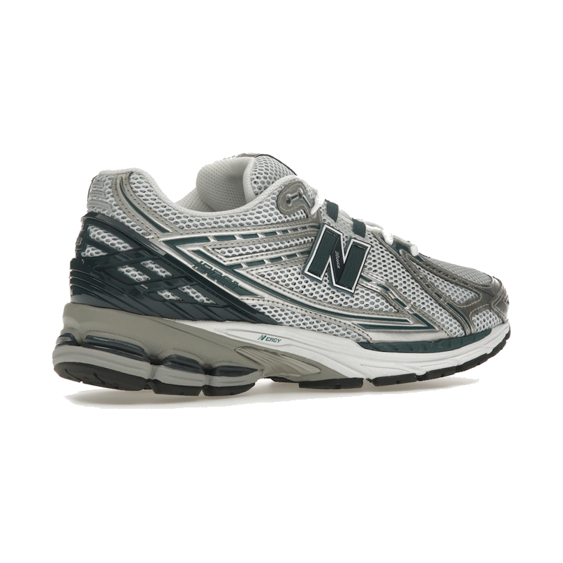 New Balance 1906R Silver Metallic Deep Ocean