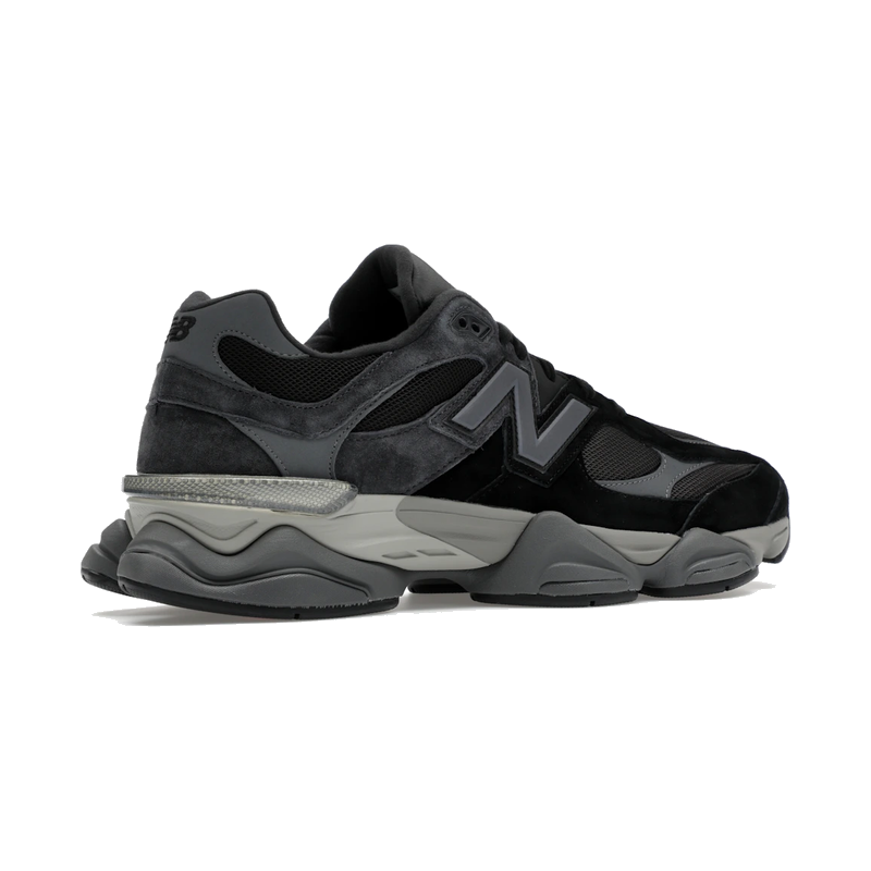 New Balance 9060 Black Castlerock Grey