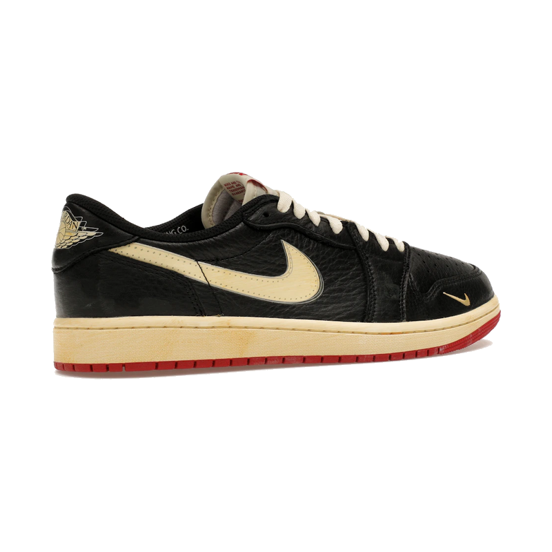 Air Jordan 1 Retro Low OG Nigel Sylvester Better With Time