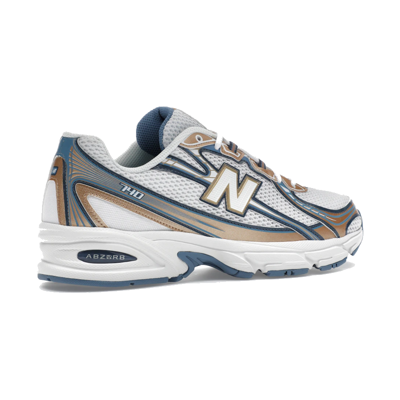 New Balance 740v2 Heron Blue Vintage Indigo