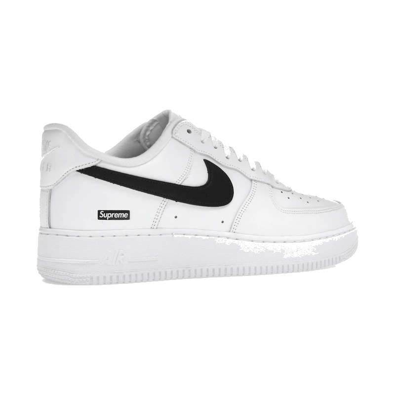 Nike Air Force 1 Low Supreme White Black