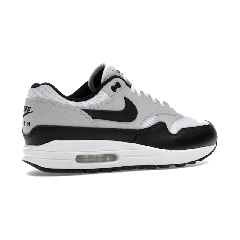 Nike Air Max 1 Essential White Pure Platinum Black