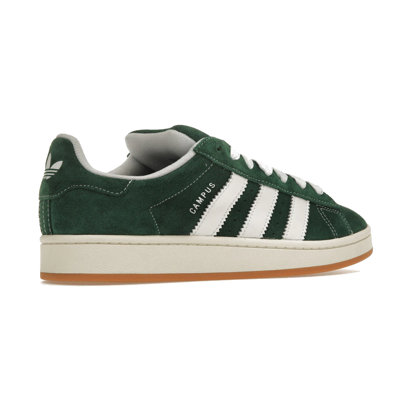 Adidas Campus 00s Dark Green Cloud White