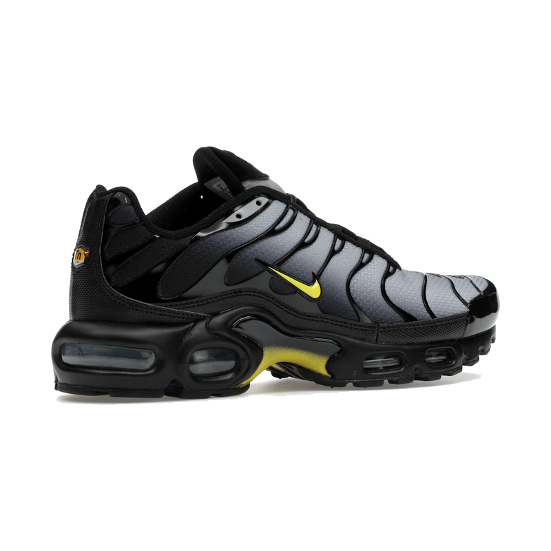 Nike Air Max Plus Black Opti Yellow