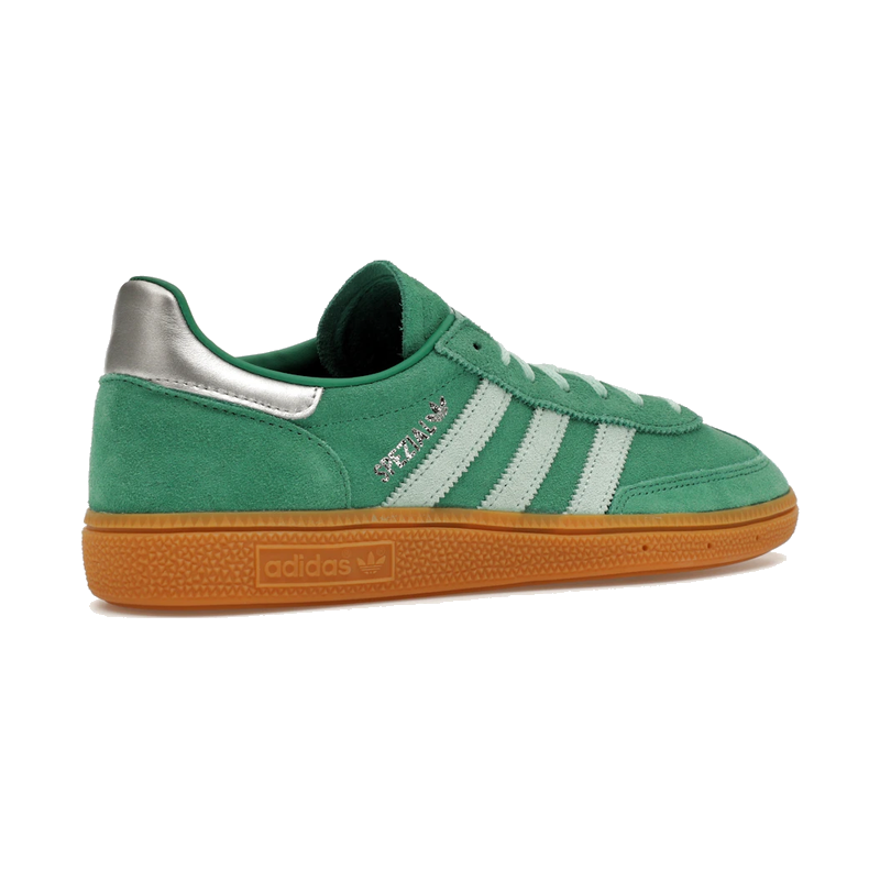 Adidas Handball Spezial Semi Court Green Clear Mint Gum