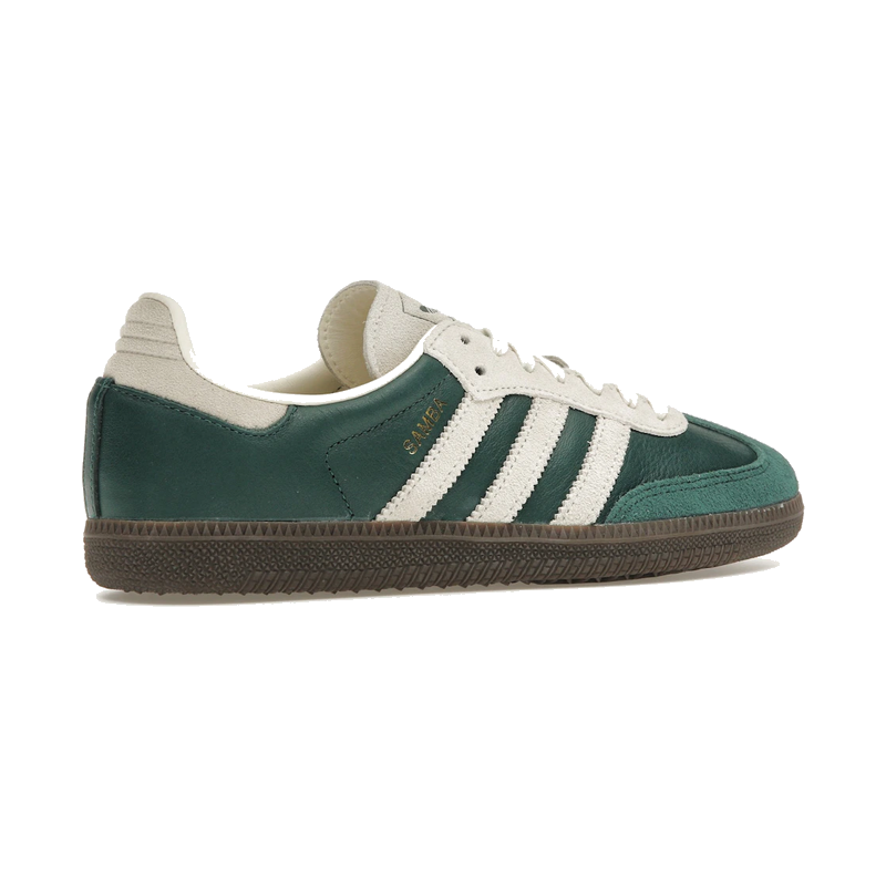 Adidas Samba OG Collegiate Green Cream White