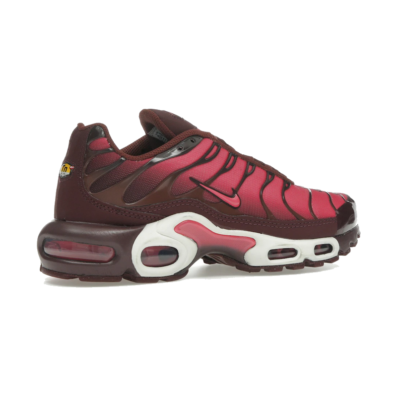 Nike Air Max Plus Burgundy Crush