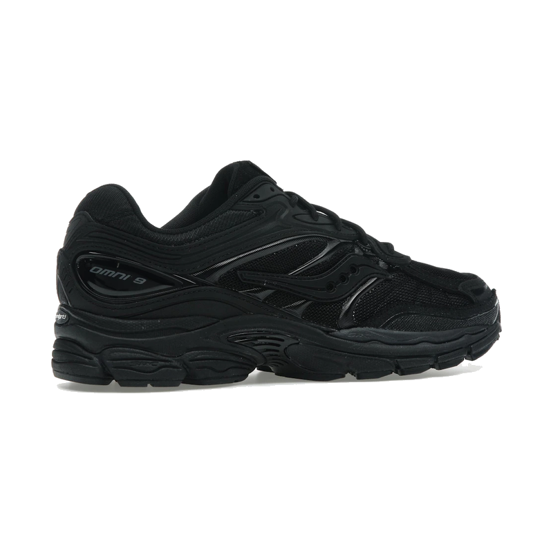 Saucony ProGrid Omni 9 Armor Black