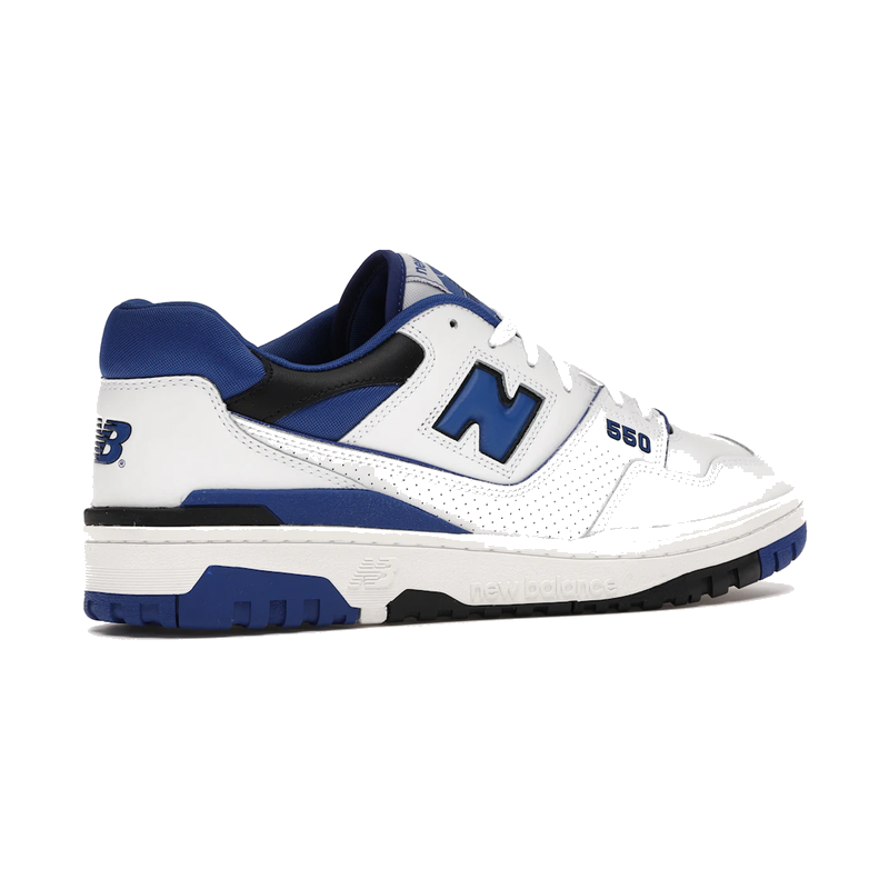 New Balance 550 White Blue