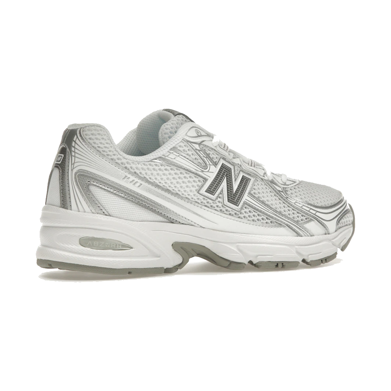 New Balance 740v2 White Silver Reflection