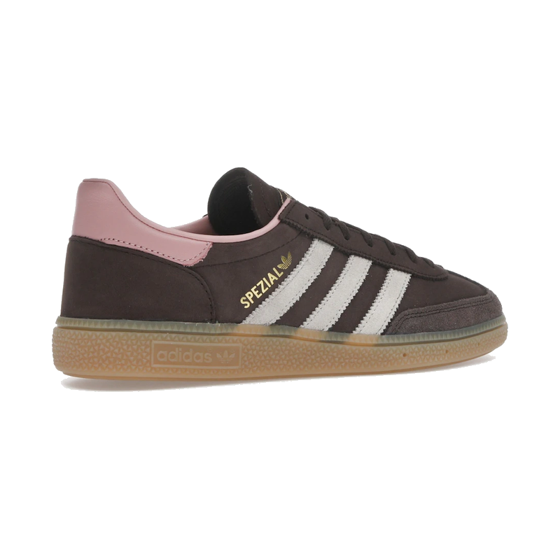 Adidas Handball Spezial Dark Brown Wonder Mauve