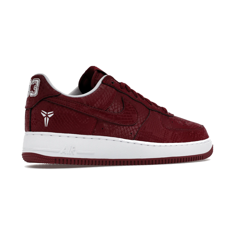 Nike Air Force 1 Low Kobe Bryant Forever Lower Merion Away
