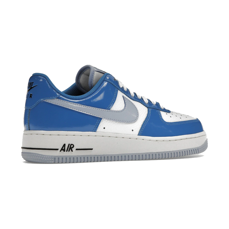 Nike Air Force 1 Low Blue Patent