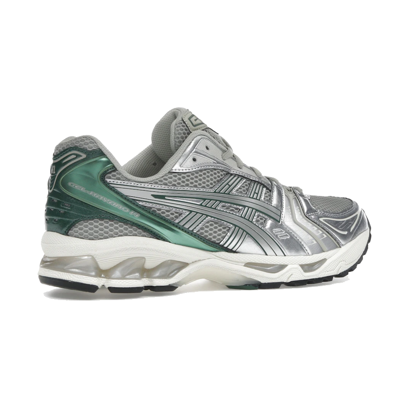 ASICS Gel-Kayano 14 Dried Leaf Green Pure Silver