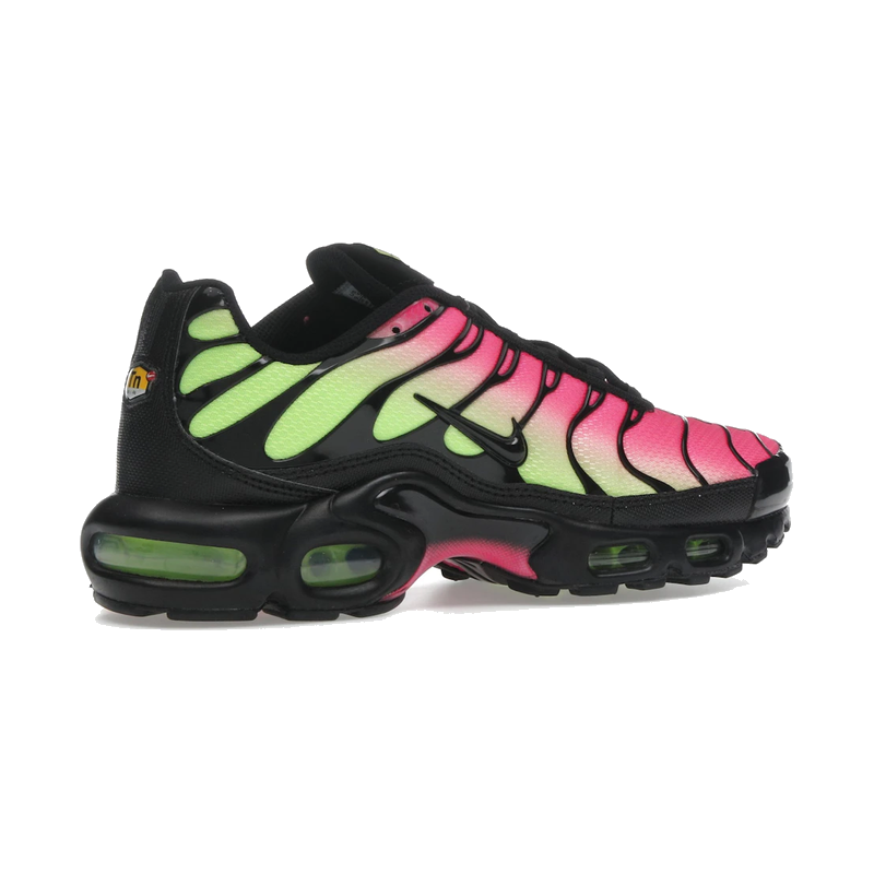 Nike Air Max Plus Hyper Pink Volt Black