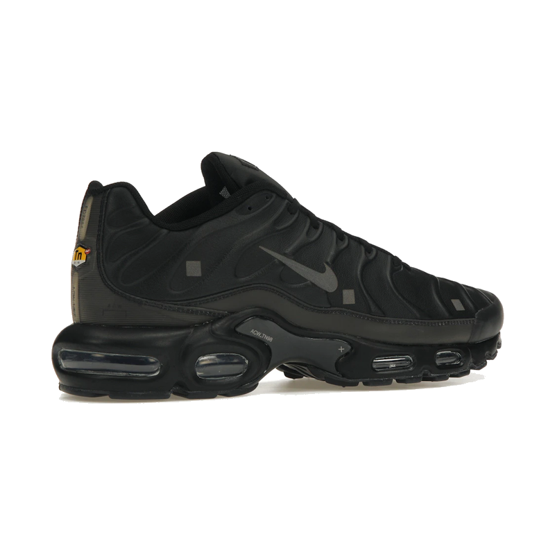 Nike Air Max Plus A-COLD-WALL Black