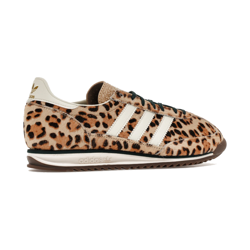 Adidas SL 72 OG Leopard Magic Beige