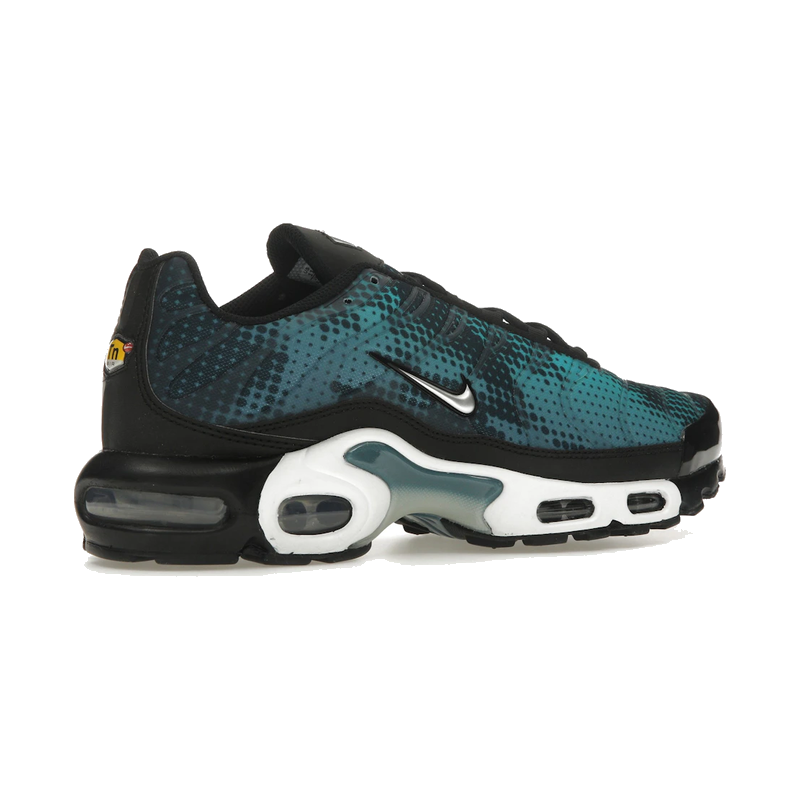 Nike Air Max Plus Dot Pattern Black Dusty Cactus