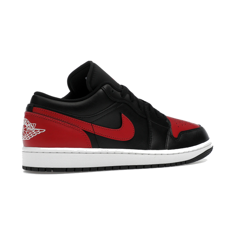 Air Jordan 1 Low Bred Twist