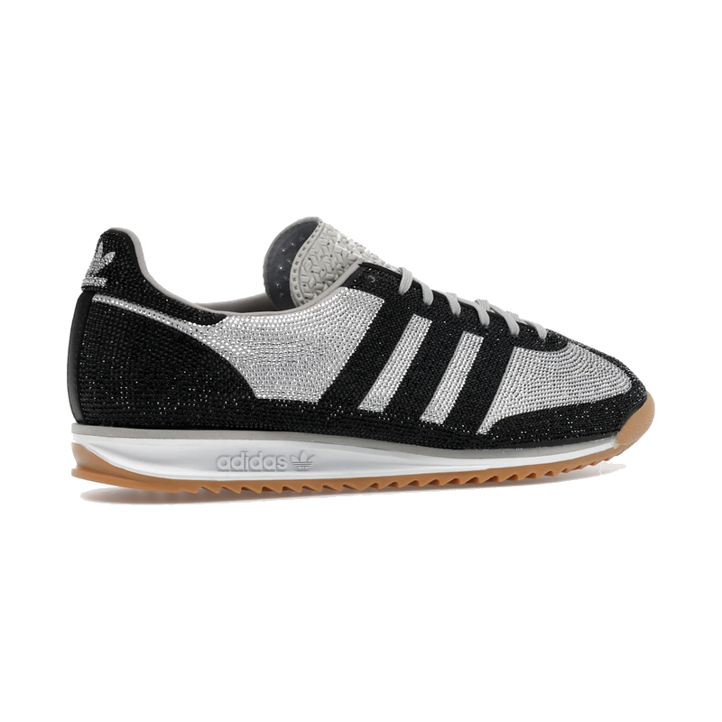 Adidas SL 72 OG Rhinestone Grey Black
