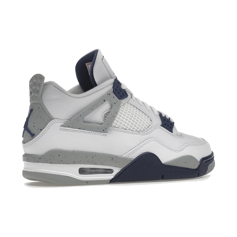Air Jordan 4 Retro Midnight Navy