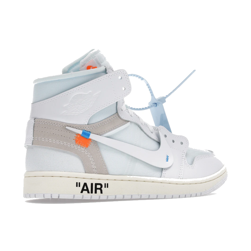 Air Jordan 1 Retro High Virgil Abloh Archive Alaska