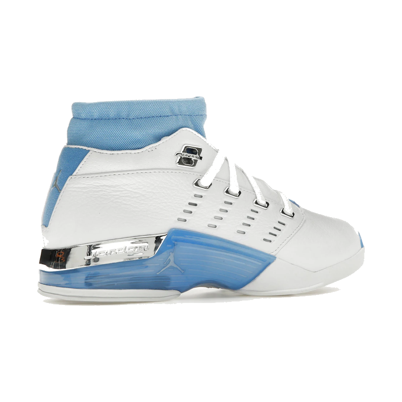 Air Jordan 17 Retro Low SP University Blue 2024