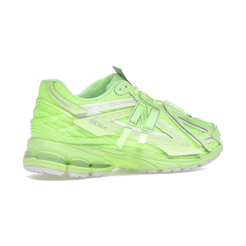 New Balance 1906A Neon Green Mint Flash