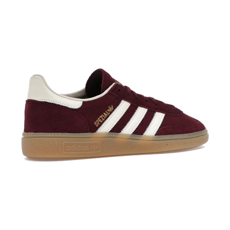 Adidas Handball Spezial Maroon Cream White