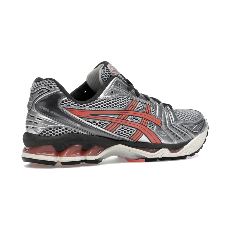 ASICS Gel-Kayano 14 Silver Papaya