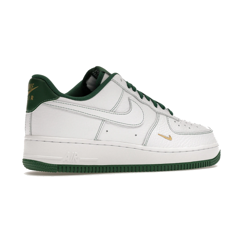 Nike Air Force 1 Low Mini Jewel White Gorge Green