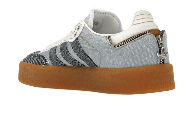 Sambae atmos Pink Denim - II0001